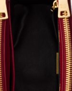 Prada Galleria patent Saffiano leather mini-bag - Image 7